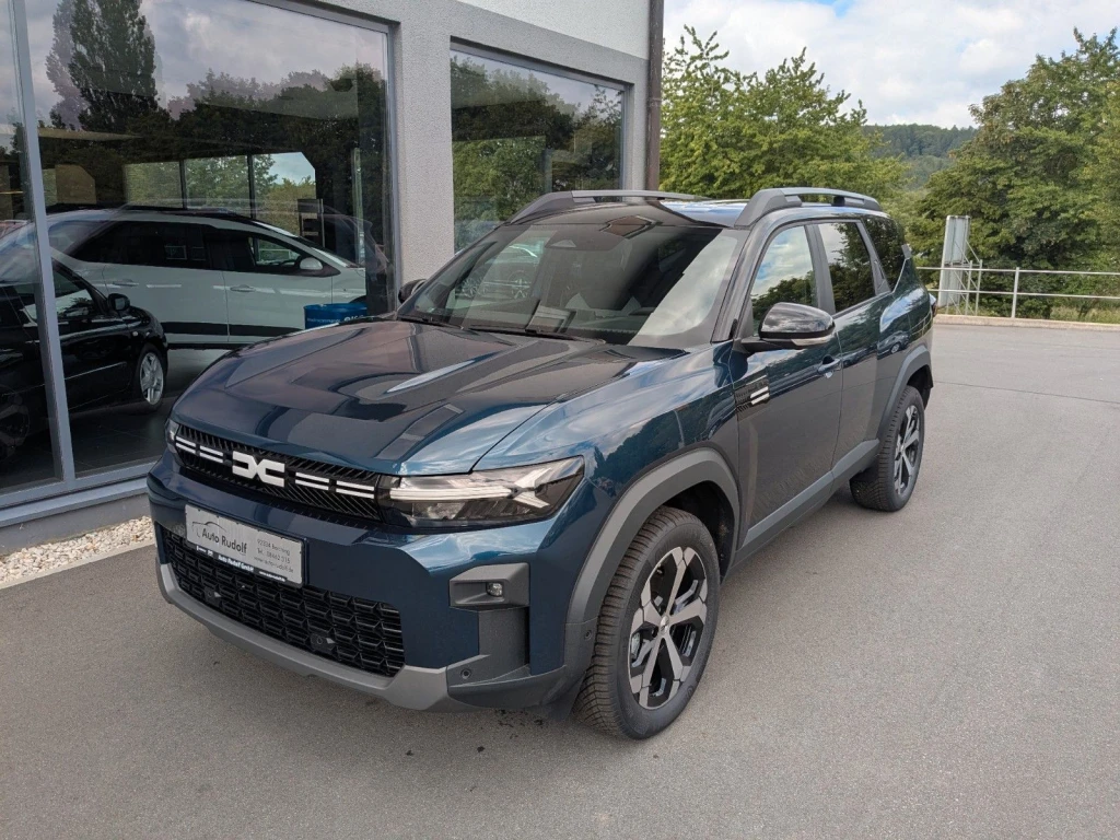 DACIA Bigster – Ansicht 1