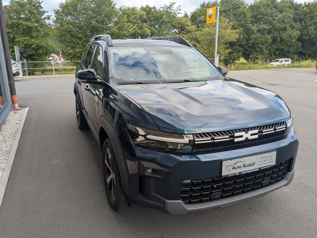 DACIA Bigster – Ansicht 2