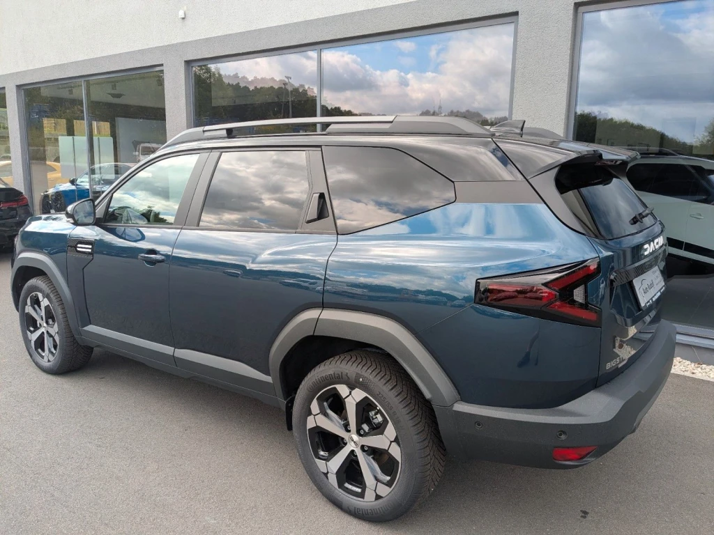 DACIA Bigster – Ansicht 4
