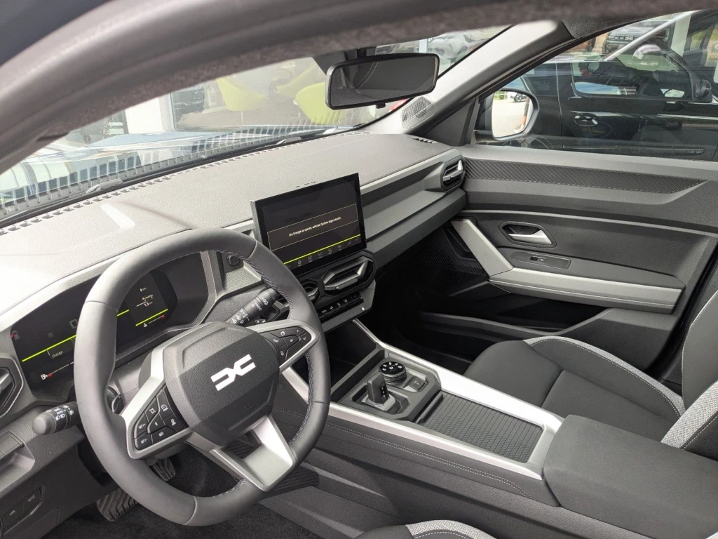 DACIA Bigster – Ansicht 7