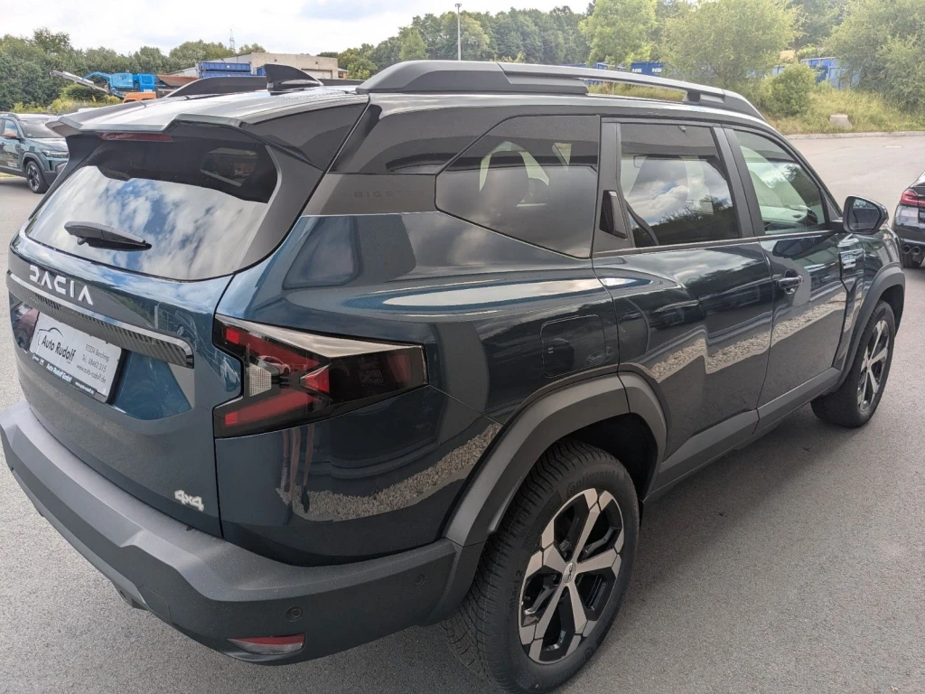 DACIA Bigster – Ansicht 3