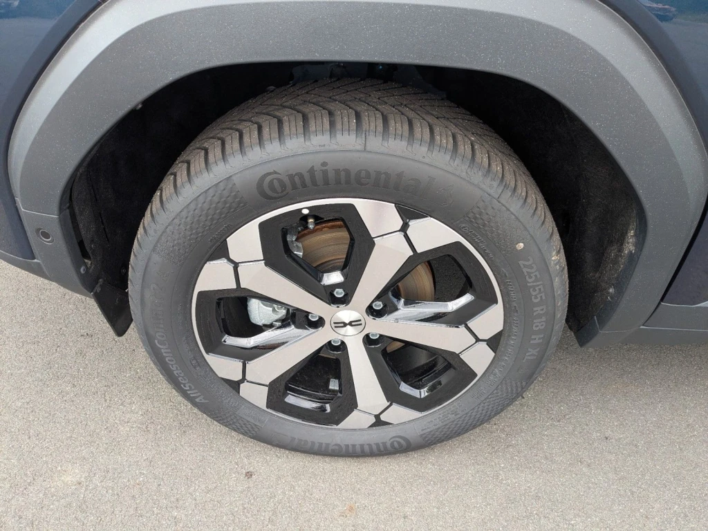 DACIA Bigster – Ansicht 5