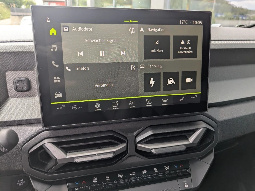 DACIA Bigster – Ansicht 9