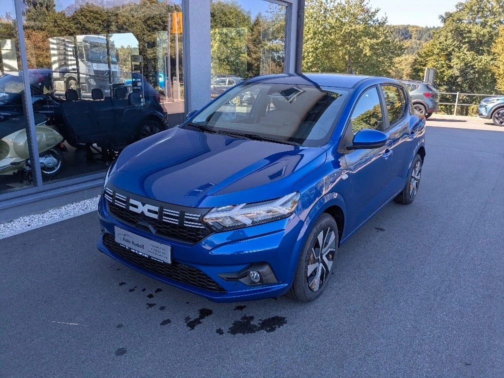 DACIA Sandero – Ansicht 1
