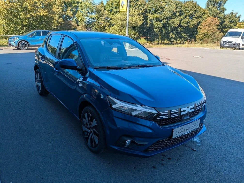 DACIA Sandero – Ansicht 2