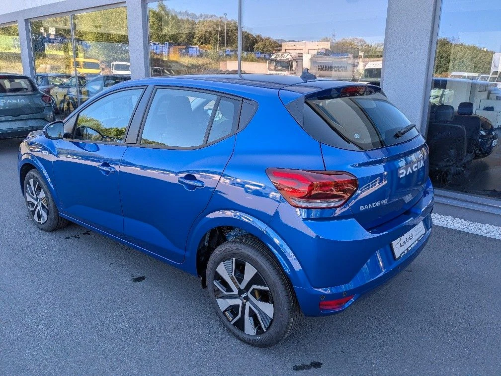 DACIA Sandero – Ansicht 4