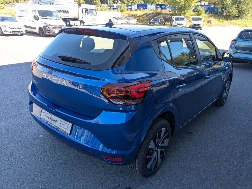 DACIA Sandero – Ansicht 3
