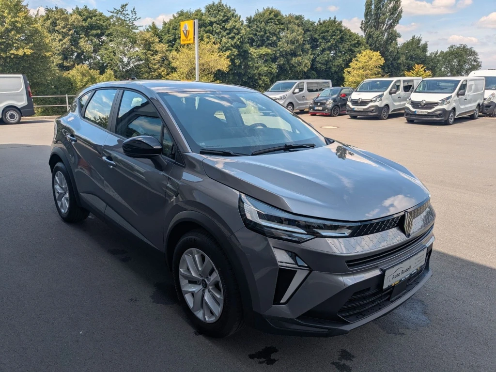 RENAULT Captur – Ansicht 2