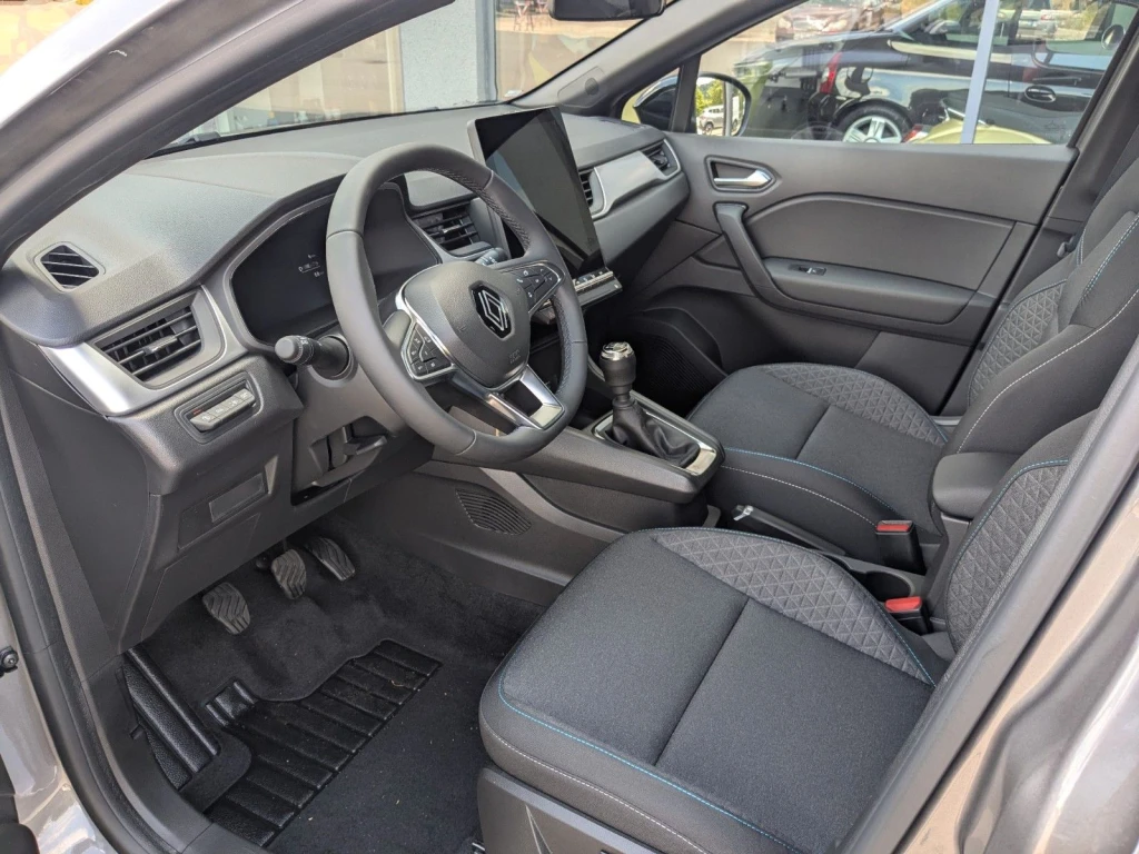 RENAULT Captur – Ansicht 5
