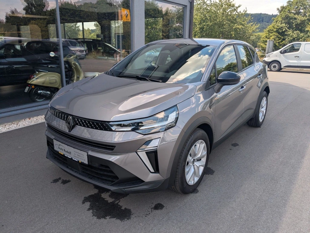 RENAULT Captur – Ansicht 1