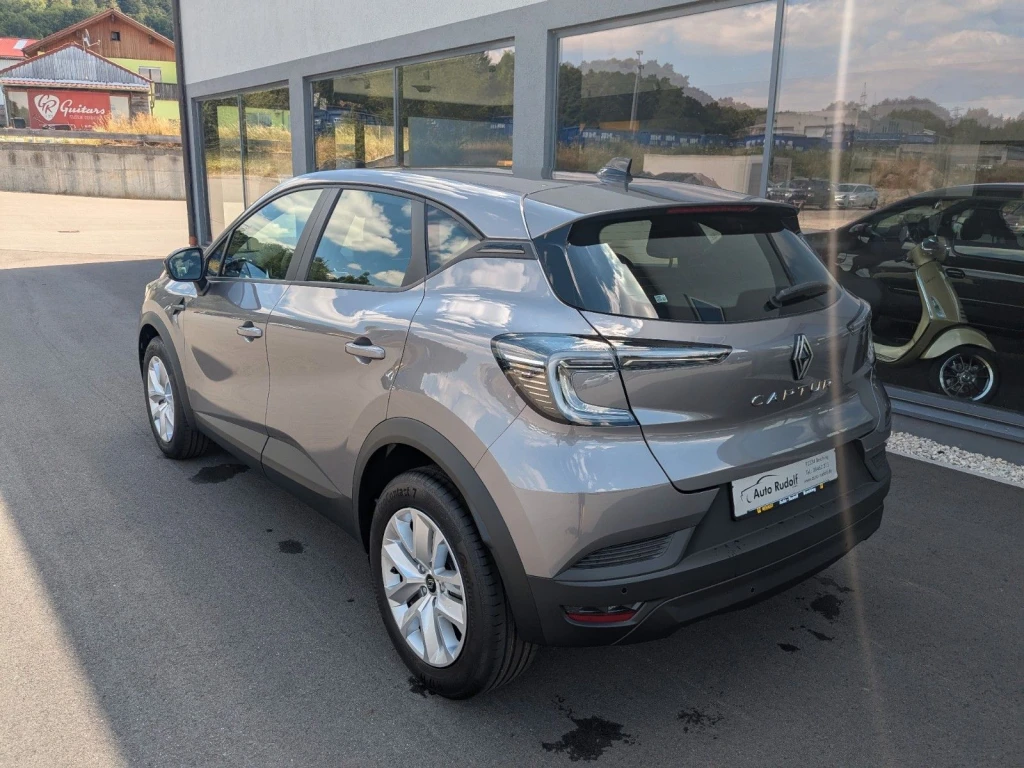 RENAULT Captur – Ansicht 4