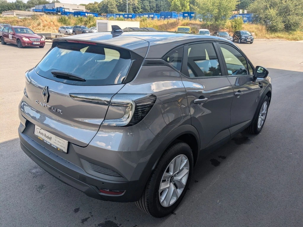 RENAULT Captur – Ansicht 3